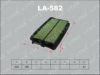 LYNXauto LA-582 Air Filter